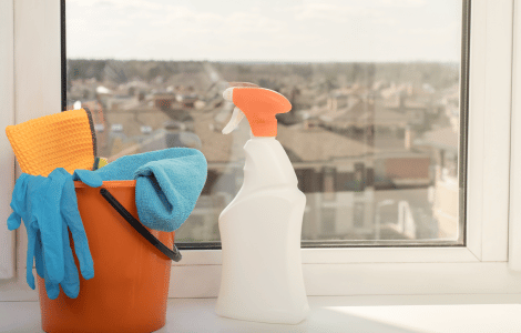 benefits of cleaning your home regularly