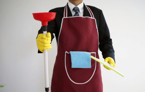 the science of spring cleaning!