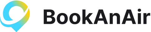 BookAnAir | Flight Booking Website Template