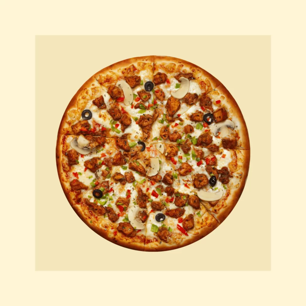La Italia Pizza