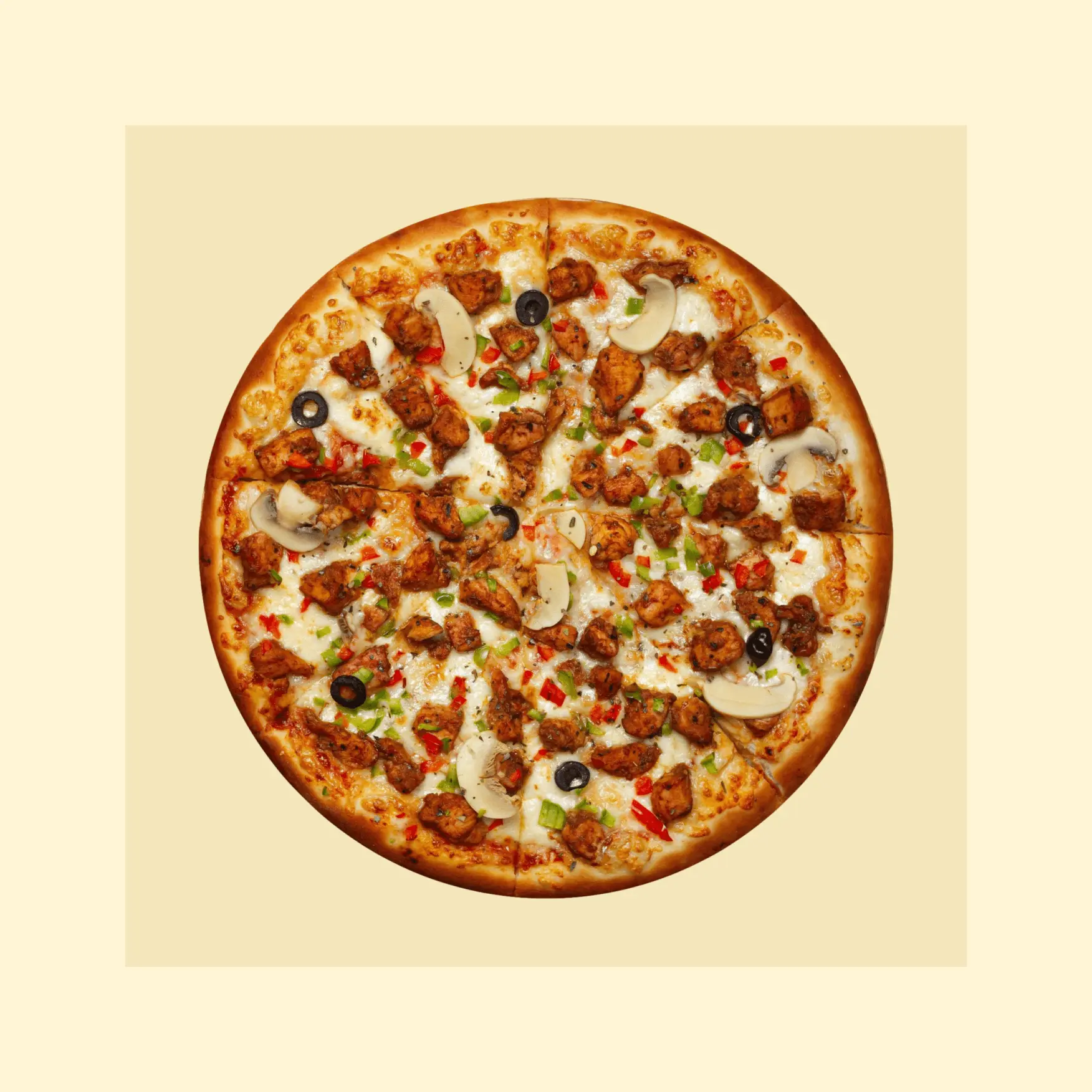 La Italia Pizza