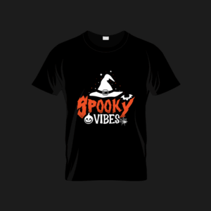 Spooky Vibes T-Shirt
