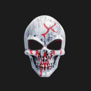Horror Face Mask