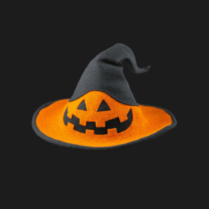 Halloween Pumpkin Hat