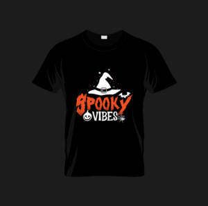 Spooky Vibes T-Shirt