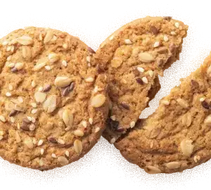 Toasted Almond Sablés