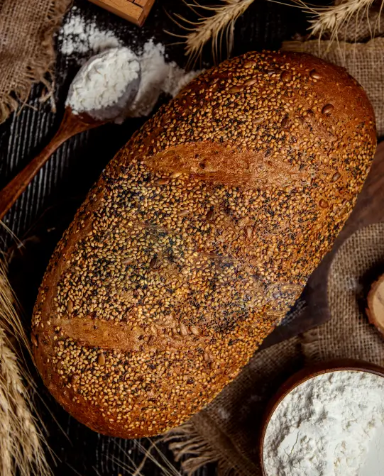 Handcrafted Sourdough for Daily Freshness