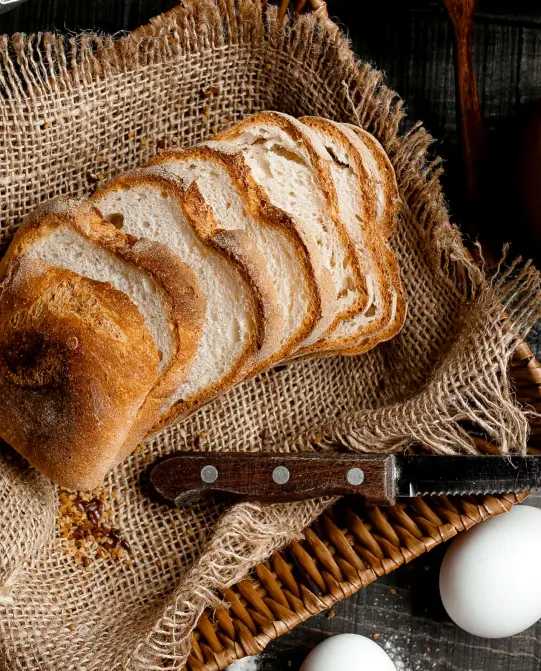 The Daily Artisan Bread & Baguette Selection