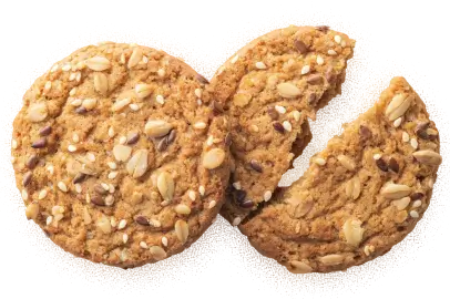 Almond Butter Cookies