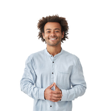 Light Blue Shirt