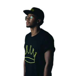 Men’s Trendy Half-Sleeve Tee Shirt