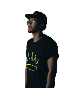 Men’s Trendy Half-Sleeve Tee Shirt