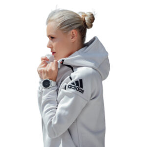 Winter Hooded Sweatshirt