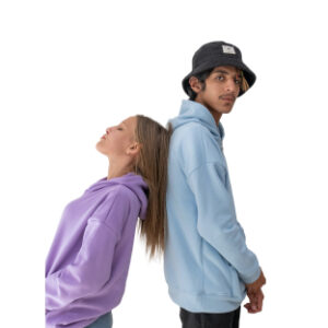 Hooded Sweatshirt For Winter