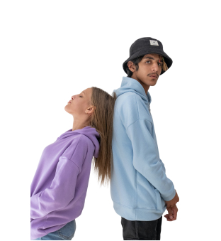 Hooded Sweatshirt For Winter