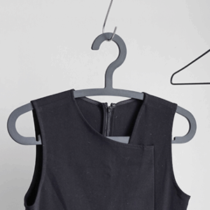 Sleeveless Urban Dress