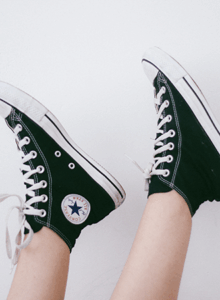 Adidas S47 White Sneakers