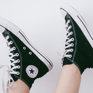 Adidas S47 White Sneakers