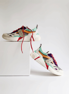 Colorway Street Sneakers