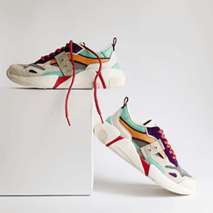 Colorway Street Sneakers
