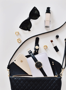 Luxury Essentials Handbag Set