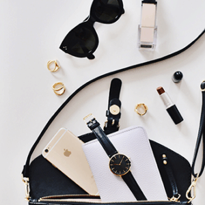 Luxury Essentials Handbag Set