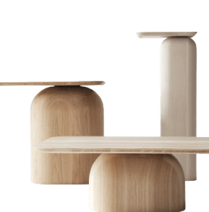 NIKARI | APRIL POYDAT TABLE | SET