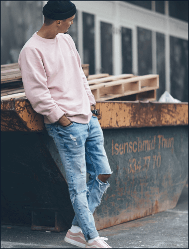 Men's Full Sleeve T-shirt