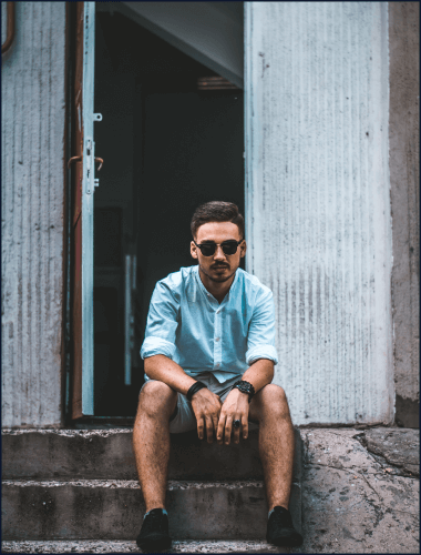 Fashionable Full Sleeve Shirt