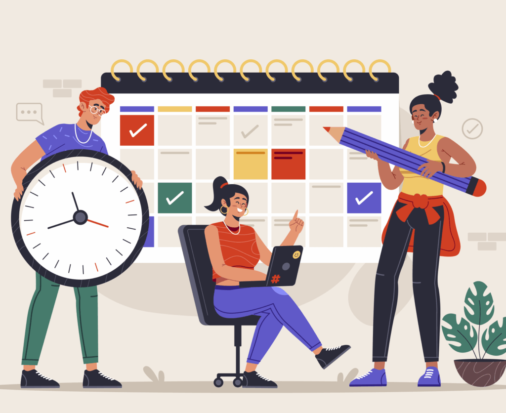 Time Mastery Blueprint: Take Control of Your Hours