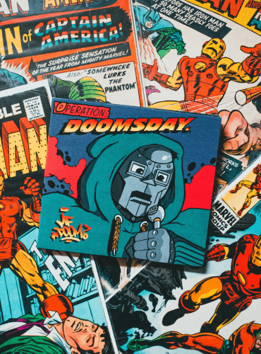 Colossal Broken Dragonfly