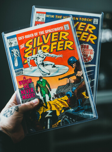 Captain Thunder Katana