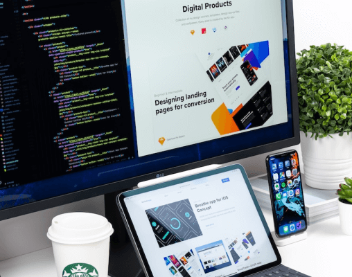 Technology & Digital Solutions