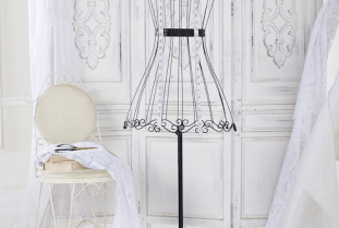 Go white to shine brighter in the crowd