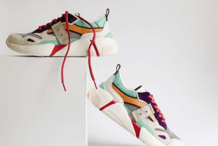 Lift your style up with colorful shoes