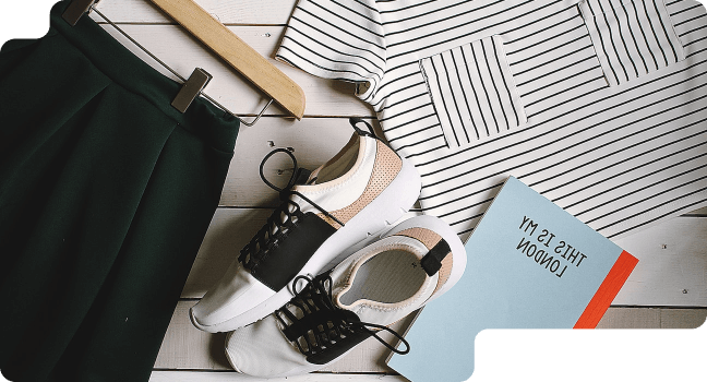 Go Classic With Black And White And Mesmerize Everyone