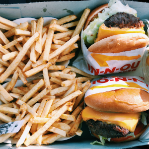 Persian Kabab Platter