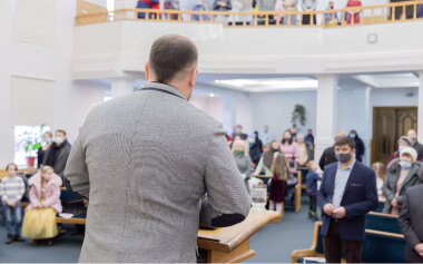 Monthly Assembly: Sermons You Will Cherish Forever