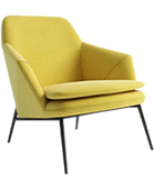 Yellow Armchair
