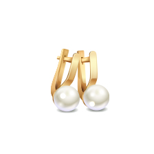 Pearl Earrings