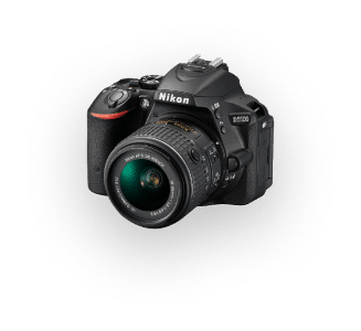Nikon HD Camera