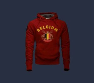 Red Hoodie
