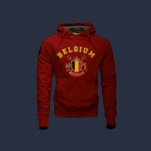 Red Hoodie