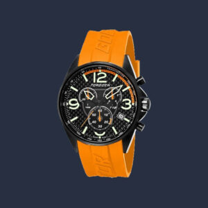 Orange Watch