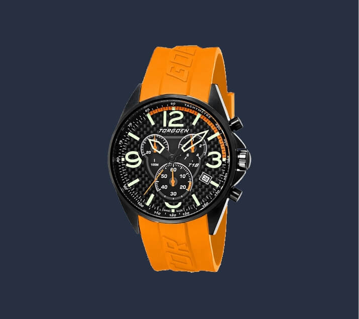 Orange Watch