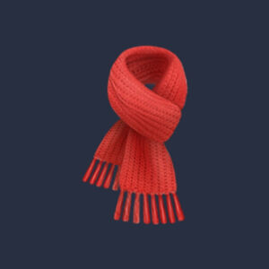 Red Scarf