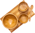Wooden Utensils