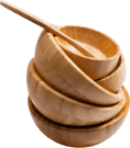 Wooden Bowls