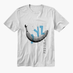 Banana way T-shirt