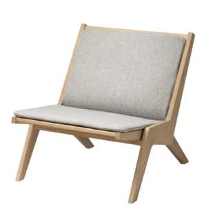 SKAGERAK | MISKIT  LOUNGE CHAIR